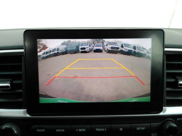 2022 Hyundai Venue SEL