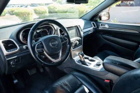 2016 Jeep Grand Cherokee