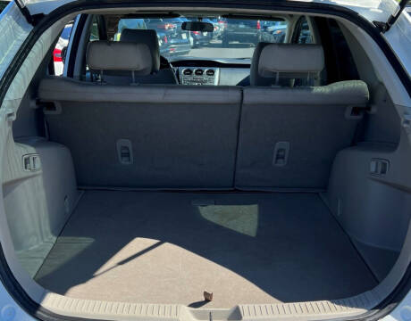 2012 Mazda CX-7 i SV