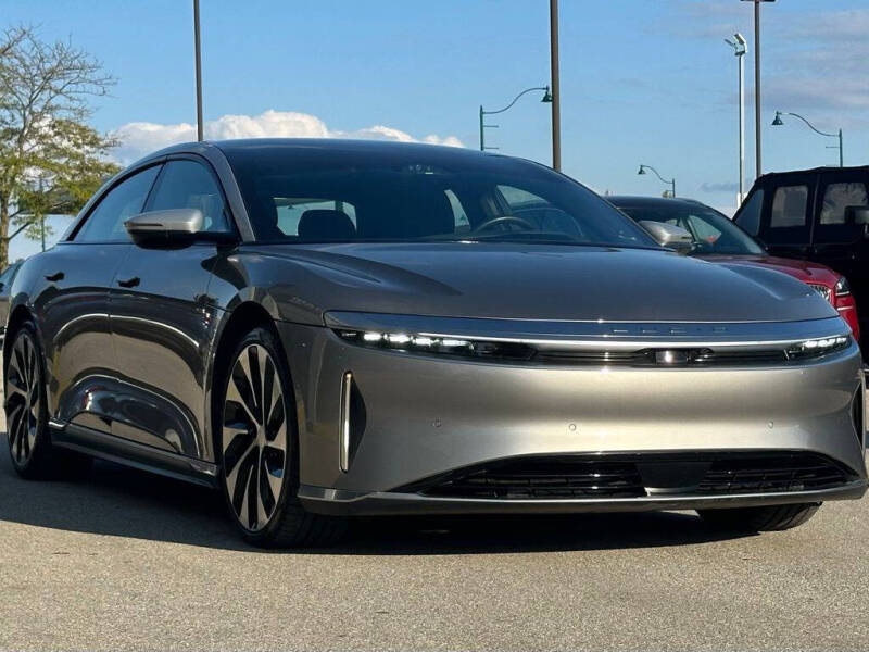2022 Lucid Air Grand Touring
