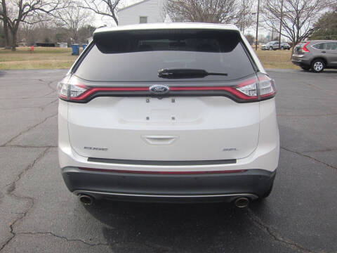 2017 Ford Edge SEL