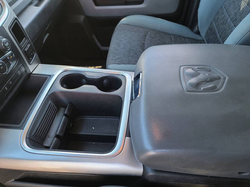 2016 RAM 1500 Big Horn