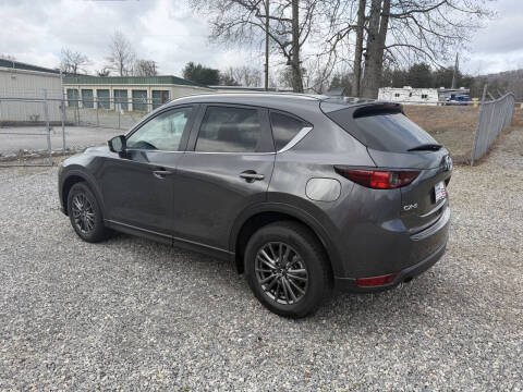 2021 Mazda CX-5 Touring
