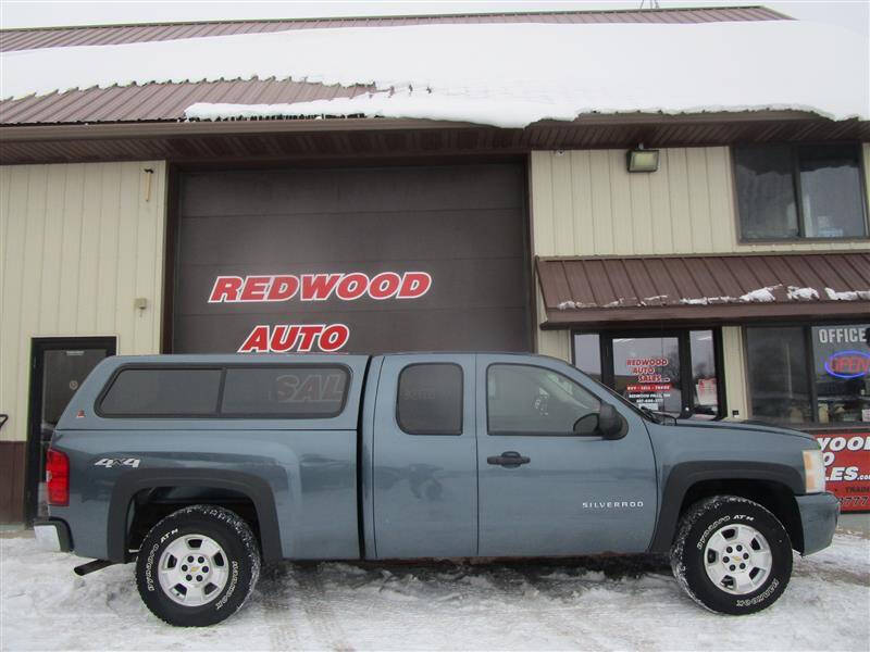 2011 Chevrolet Silverado 1500 LT