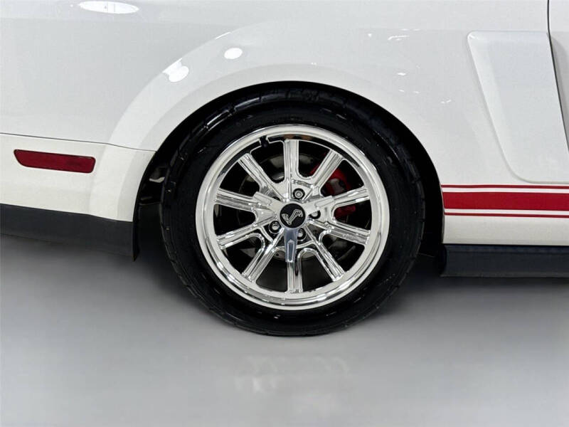2009 Ford Shelby GT500