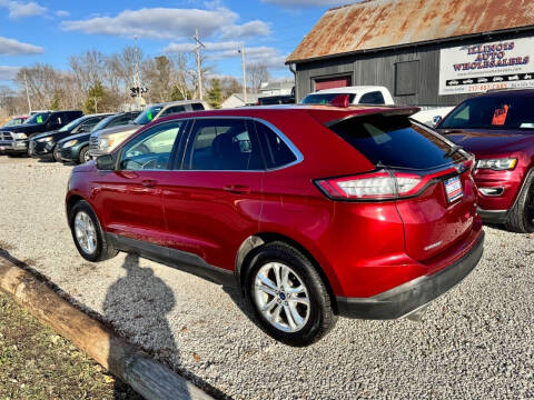 2015 Ford Edge SEL