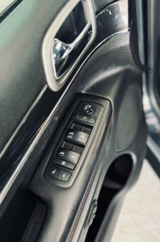 2017 Jeep Grand Cherokee Trailhawk