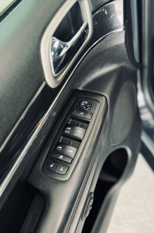 2017 Jeep Grand Cherokee Trailhawk