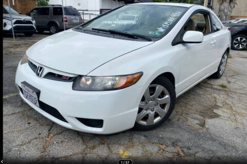 2008 Honda Civic LX