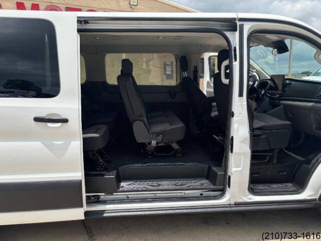 2024 Ford Transit 350 XLT