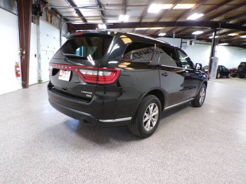 2015 Dodge Durango Limited