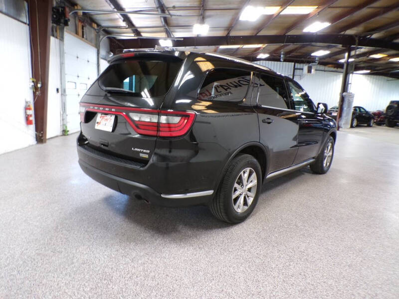 2015 Dodge Durango Limited