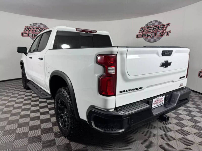 2024 Chevrolet Silverado 1500 ZR2