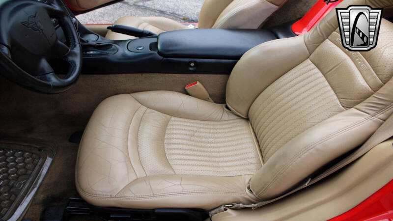 2000 Chevrolet Corvette