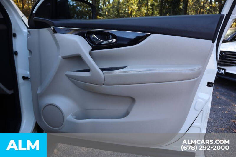 2019 Nissan Rogue Sport SL