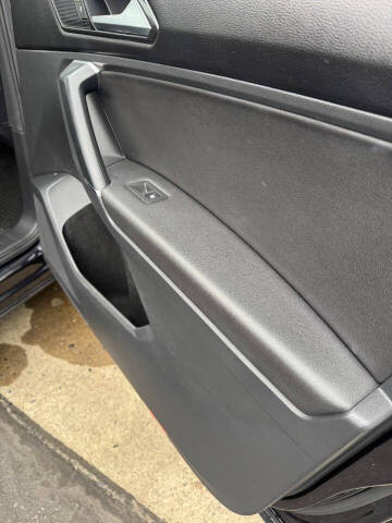 2018 Volkswagen Tiguan 2.0T SE 4Motion