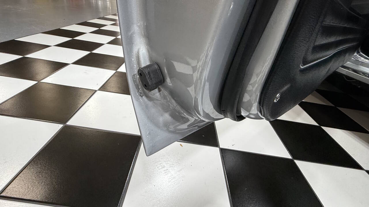 1969 Chevrolet Camaro 41