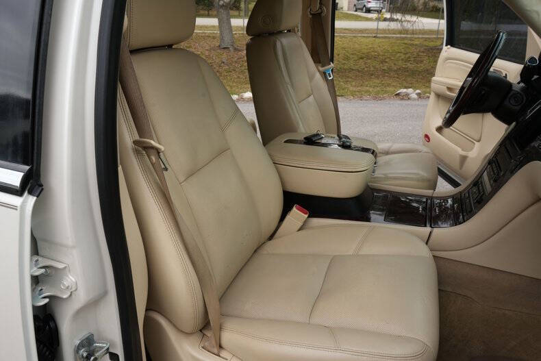 2008 Cadillac Escalade EXT