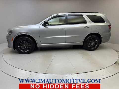 2021 Dodge Durango GT Plus