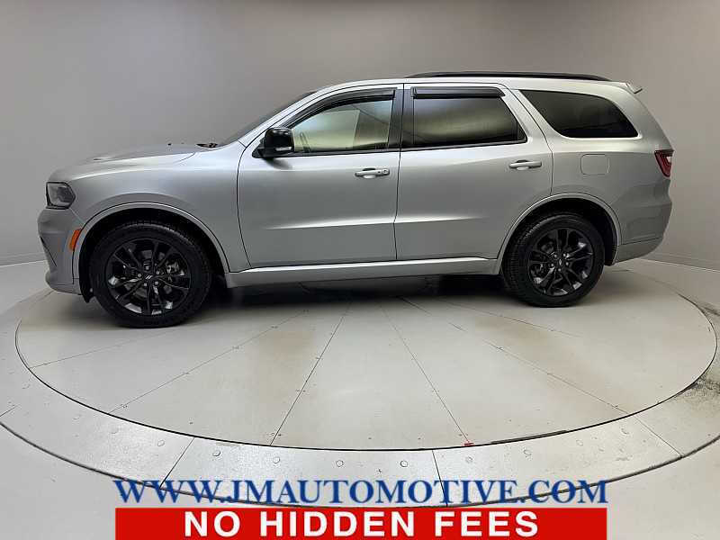 2021 Dodge Durango GT Plus