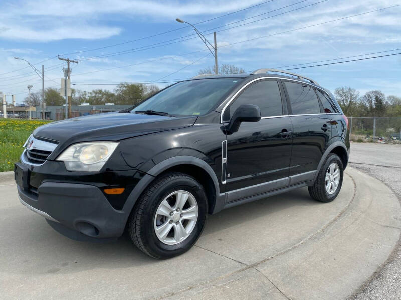 2009 Saturn Vue for sale at Xtreme Auto Mart LLC in Kansas City MO