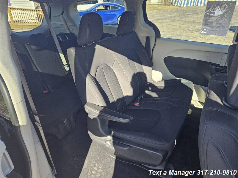 2018 Chrysler Pacifica L