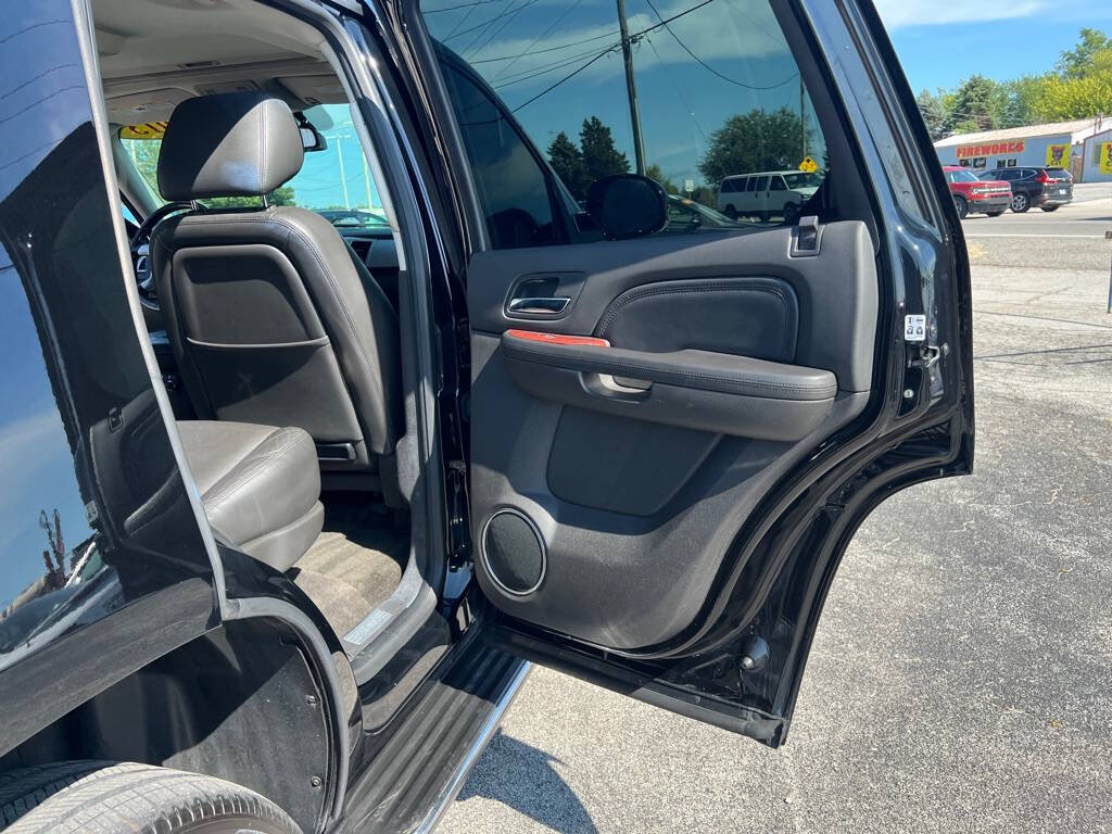 2013 Cadillac Escalade for sale at Access Auto Wholesale & Leasing in Lowell, IN