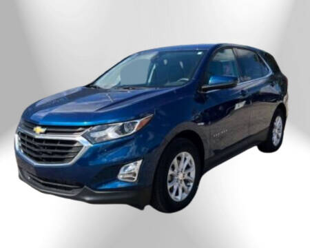 2020 Chevrolet Equinox for sale at R&R Car Company in Mount Clemens MI