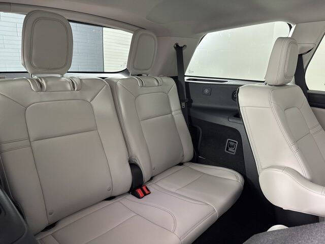 2025 Lincoln Aviator Premiere