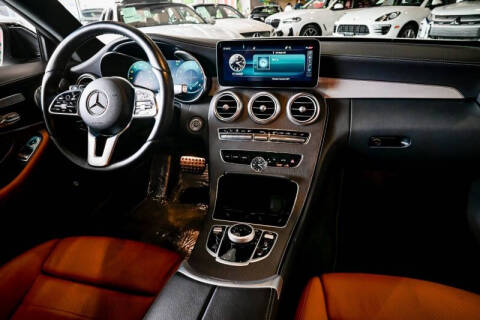 2022 Mercedes-Benz C-Class C 300 4MATIC