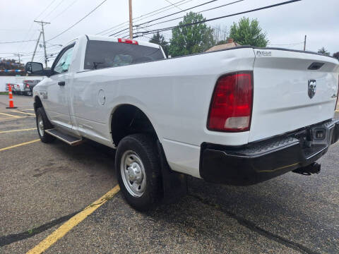 2014 RAM 2500 Tradesman