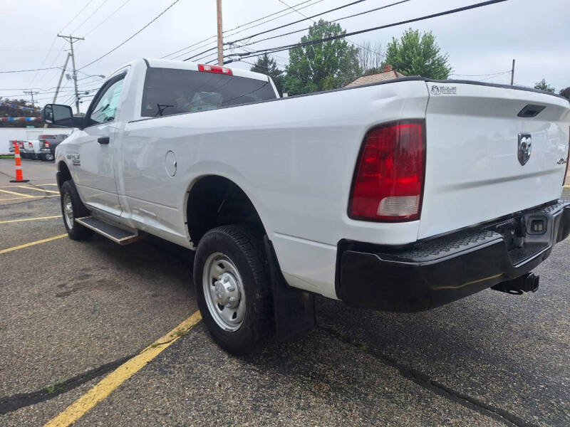 2014 RAM 2500 Tradesman