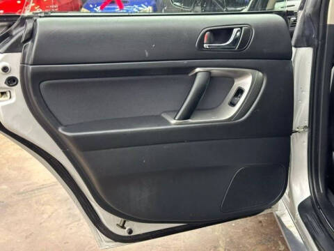 2006 Subaru Outback 2.5i