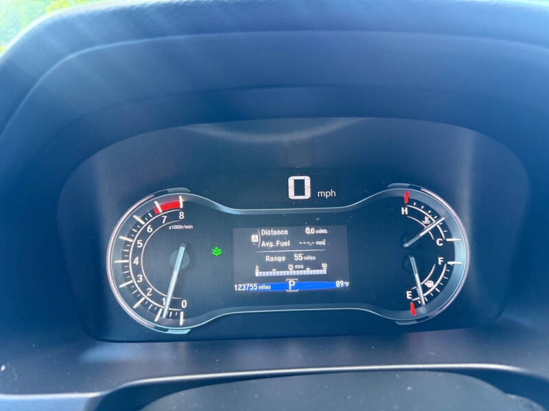 2018 Honda Pilot EX