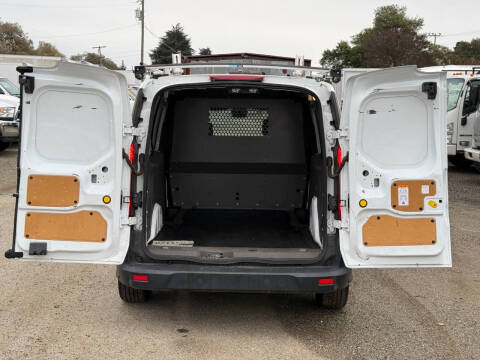 2020 Ford Transit Connect XL