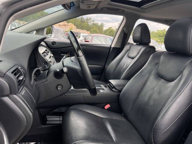 2013 Lexus RX 450h