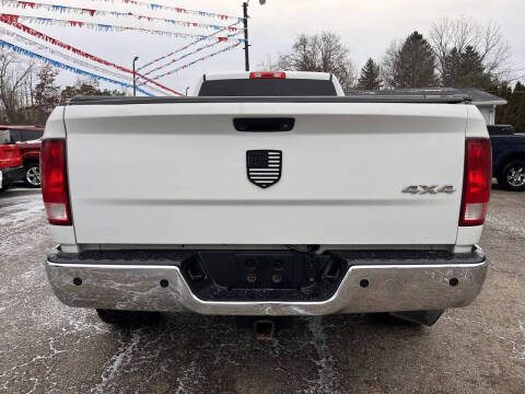 2017 RAM 3500 Tradesman