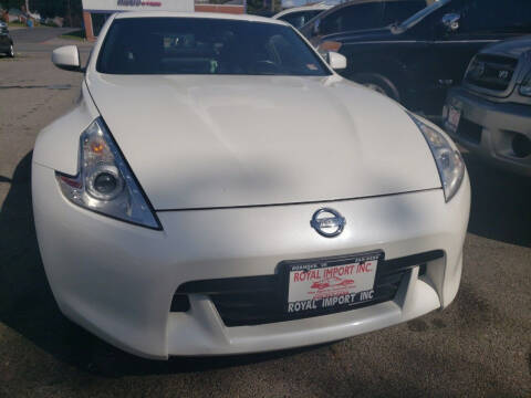 2010 Nissan 370Z