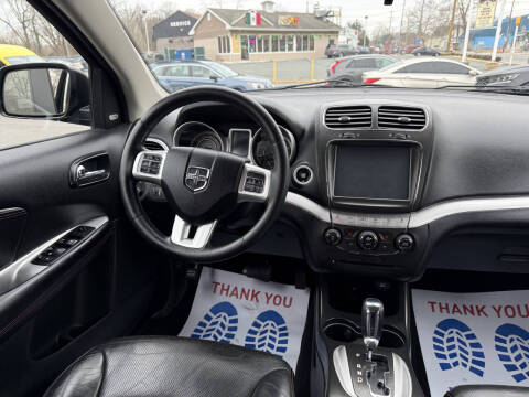 2018 Dodge Journey GT