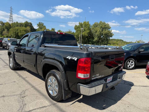 2011 GMC Sierra 1500 SLT