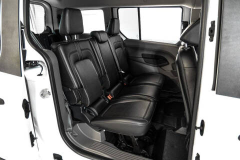 2020 Ford Transit Connect XL