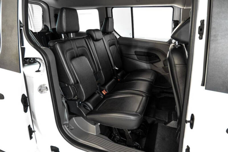 2020 Ford Transit Connect XL