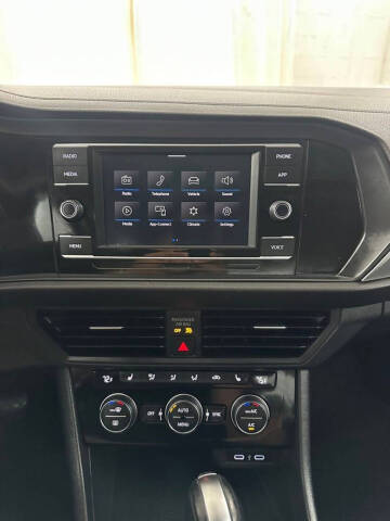 2020 Volkswagen Jetta