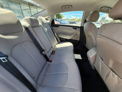 2019 Hyundai Sonata SE