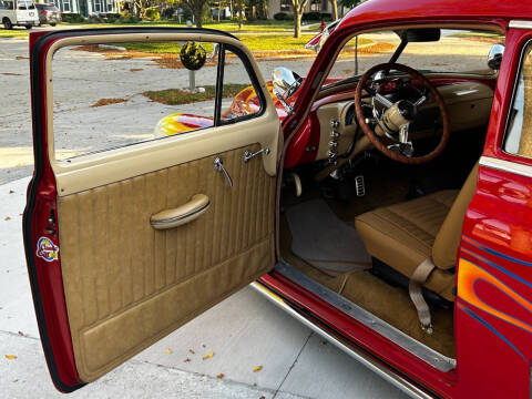 1949 Oldsmobile Futuramic 76