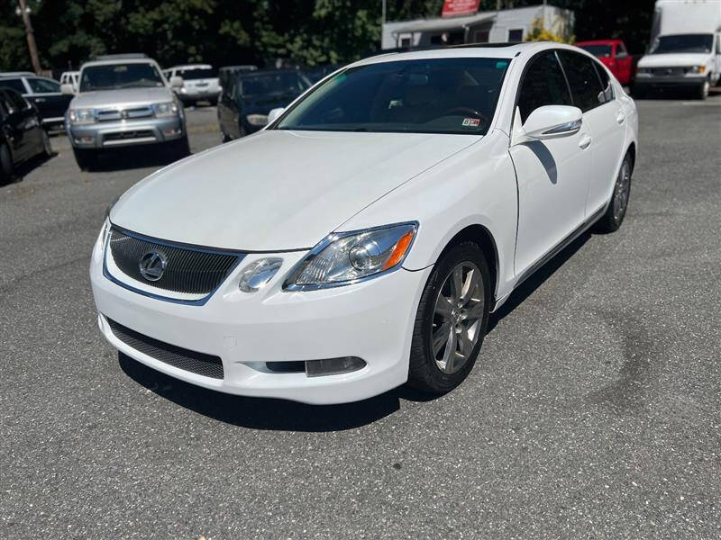 2008 Lexus GS 350 for sale at Real Deal Auto in King George VA