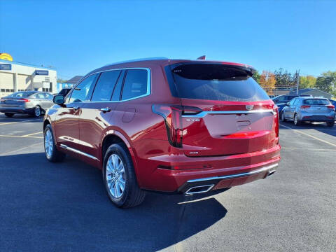 2024 Cadillac XT6 Luxury