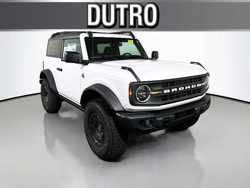 2024 Ford Bronco Black Diamond