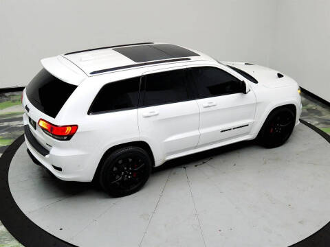 2019 Jeep Grand Cherokee SRT