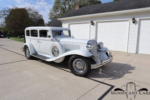 1932 Chrysler Imperial